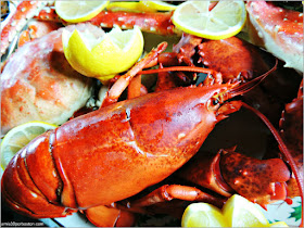 Marisco de la Cena de Noche Buena y Navidad