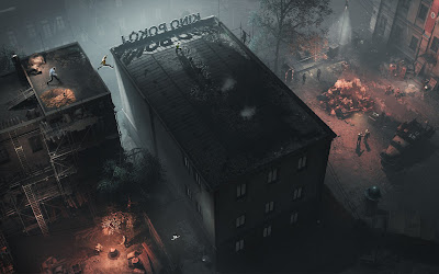 War Mongrels Game Screenshot 9