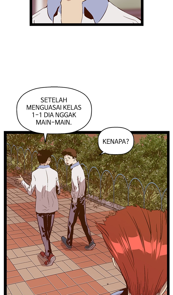 Webtoon Weak Hero Bahasa Indonesia Chapter 91