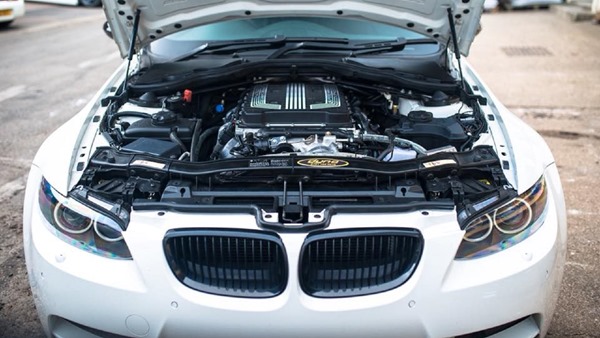 BMW M3 LT4 engine