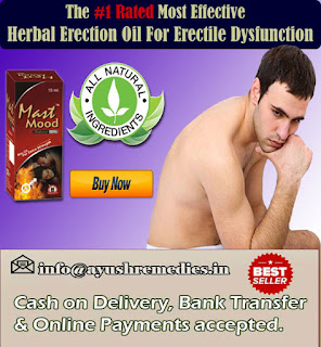 Herbal Erection Oil