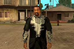 Baju Black Panther Mod Gta Sa Android