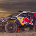 The Peugeot 2008 DKR gets a new livery