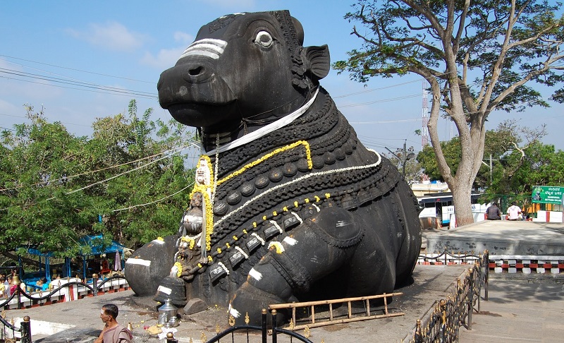 Bull Temple