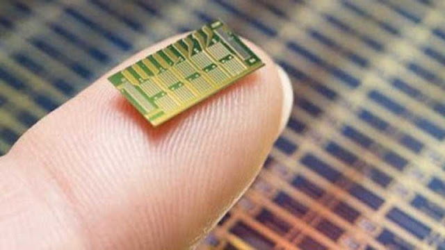 Teknologi Medis (Micro Chip Alat Kontrasepsi Modern)