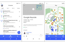 Kode-Sumber Aplikasi Google I / O 2018 Dirilis