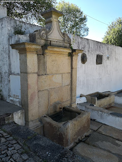 FOUNTAIN / Fonte do Pêro Boi, Castelo de Vide, Portugal