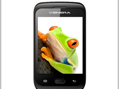 Venera Prime 609 PDA Dual SIM