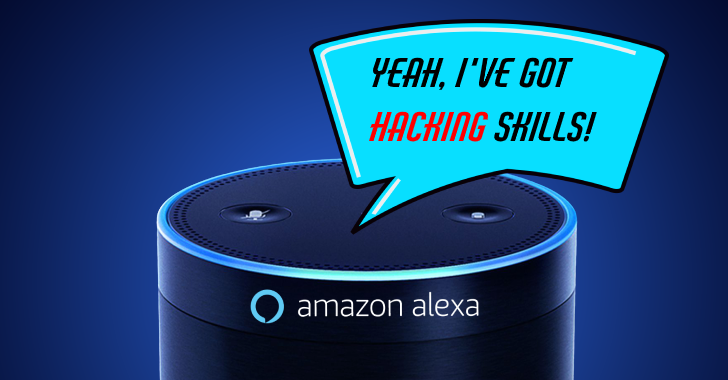 Amazon Alexa Bugs Could've Let Hackers Install Malicious Skills Remotely