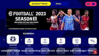 Download PES PPSSPP Season 5 Grafik 4K 2023 Real Face Best Graphics HD And New Update Transfer Kits 2024