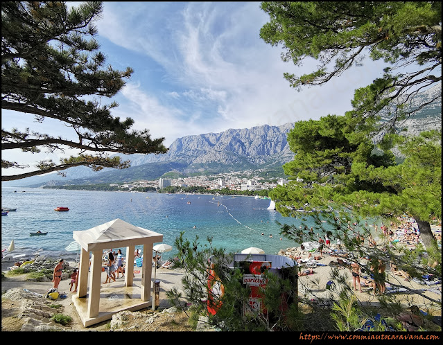 Croacia: Makarska