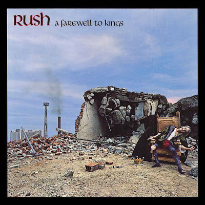 Rush - A Farewell to Kings