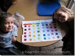 shades of colors game