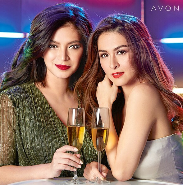  Paint the Nation PINK: GelYan On Their AVON #PinaysChoosePink and #PinkisforEveryPinay Campaign!