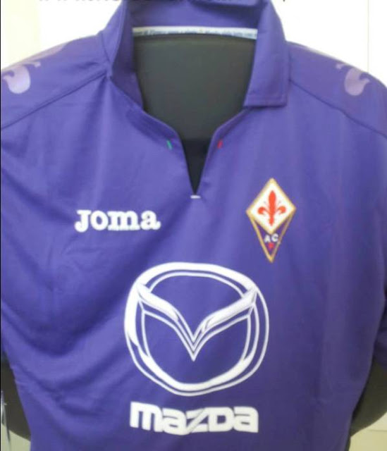 Jersey Fiorentina Home