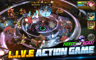 Guardian Hunter: SuperBrawlRPG 2.0.7.08 Mod Apk