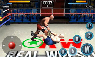 Download Real Wrestling 3D Android apk