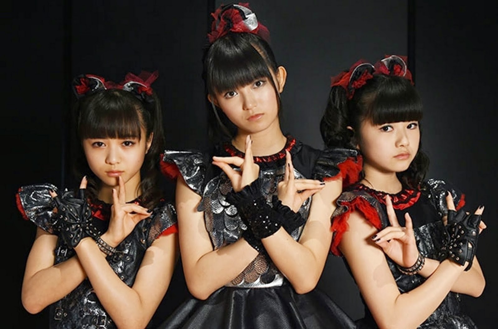 Babymetal Fan Su Metal Yuimetal And Moametal Clubdam Interview Babymetal Fan Su Metal Yuimetal And Moametal Clubdam Interview
