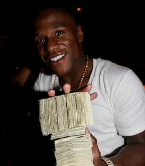 mayweather