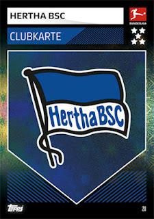 Match Attax Bundesliga 2019-2020 Hertha BSC