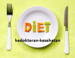 tips diet sehat untuk menurunkan berat badan