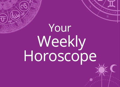 Weekly horoscope from 27/03 to 02/04