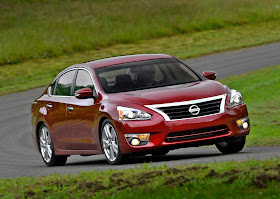 2014 Nissan Altima 3.5 SL