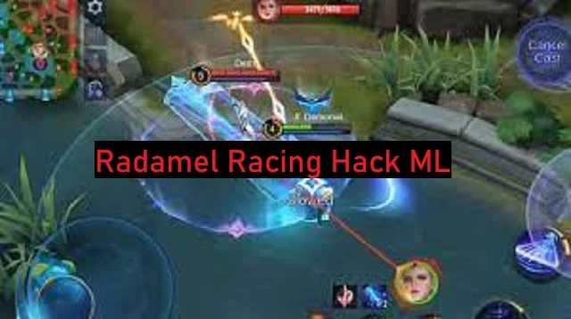 Radamel Racing Hack ML