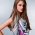 How To Tie Keffiyeh Neck Wrap Scarf
