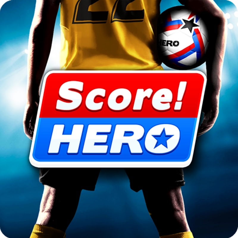 Score! Hero mod apk
