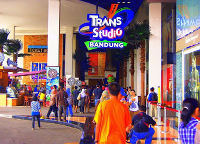 PAKET WISATA BANDUNG