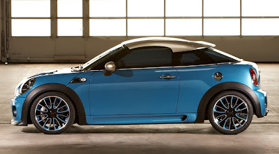 2011 Mini Coupe Concept Car pics