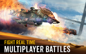 Sandstorm Pirate Wars MOD V1.16.9 APK4