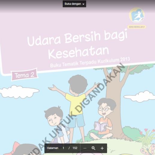 Buku Guru Dan Buku Siswa Kelas 5 Kurikulum 2013