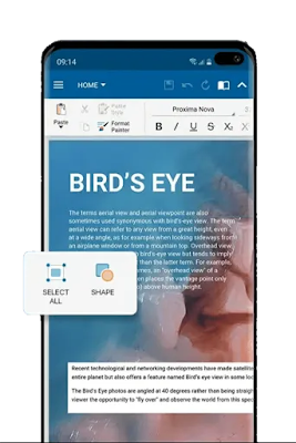 تحميل تطبيق OfficeSuite Pro + PDF مهكر و مدفوع مجانا للأندرويد [ آخر إصدار ]