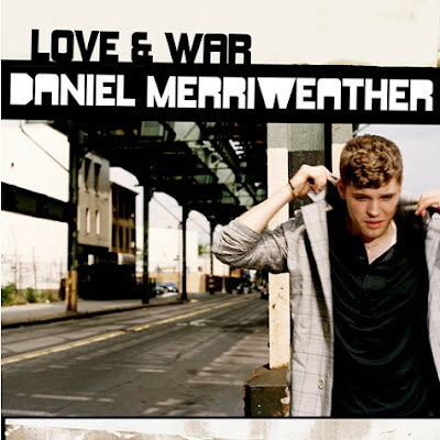 I've been listening to Daniel Merriweather's Love & War lately,