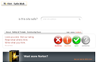 Norton Safe Web