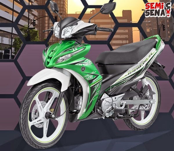 Specifications and Latest Price Yamaha Jupiter  Z1 