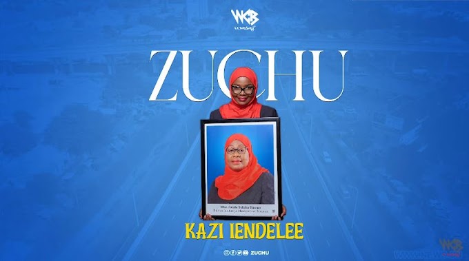 AUDIO | Zuchu - Kazi Iendelee | Download Mp3