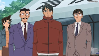 名探偵コナンアニメ 第1069話 受話器ごしのスウィートボイス | Detective Conan Episode 1069