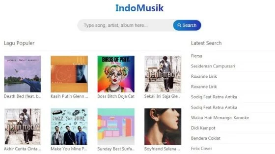 Situs Download mp3