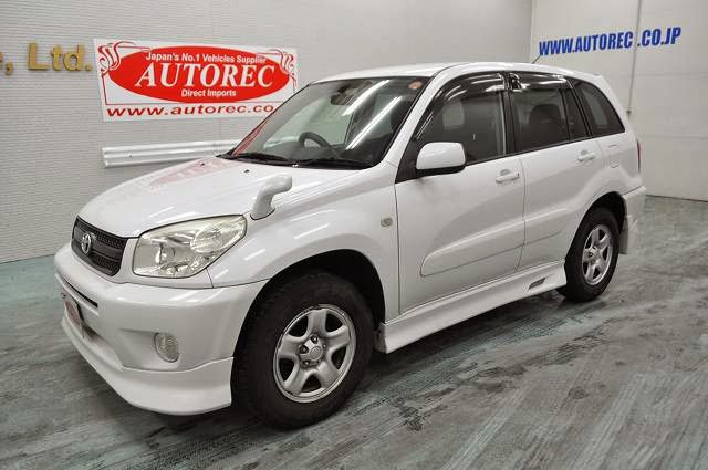 2005 Toyota RAV4 X Limited