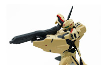 Bandai HG 1/100 YF-19 Color Guide & Paint Conversion Chart