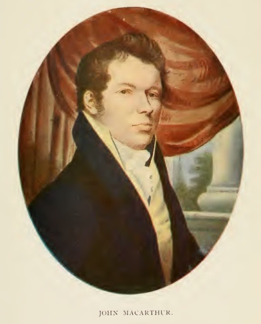 John Macarthur (1767-1834)