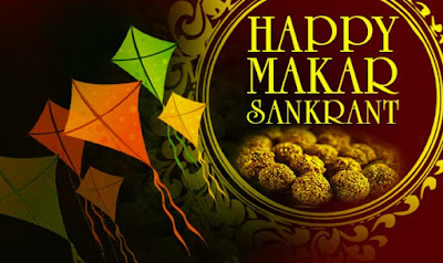 Happy Makar Sankranti Uttarayan