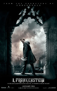 I, Frankenstein (2014) Bioskop