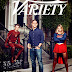 Greg Berlanti Hangs With Supergirl and The Flash For Variety. 