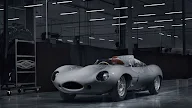 Jaguar D-Type | The Legend Returns