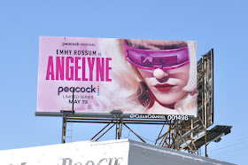 Angelyne billboard