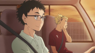 ハイキュー!! アニメ 2期5話 武田一鉄 | HAIKYU!! Season2 Episode 5